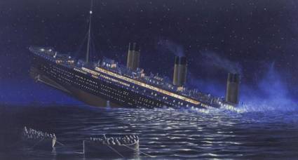 La historia del Titanic ha sido una de las más famosas del siglo XX