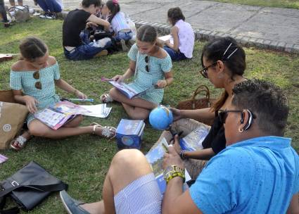 Feria del Libro