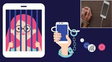 Urge ayudar a aquellos que padecen adicción a los teléfonos celulares