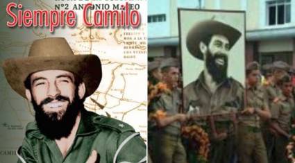 Camilo Cienfuegos