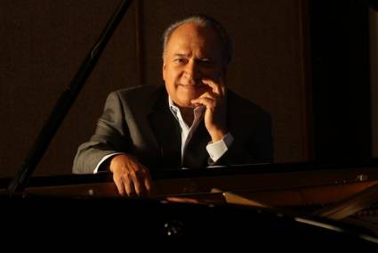 Pianista Frank Fernández