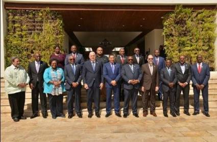 Sesiona en Barbados Cumbre de Jefes de Gobierno de Caricom