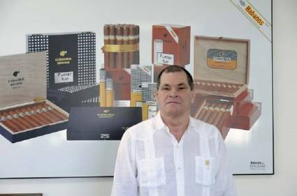 Copresidente de Habanos S.A.