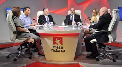 Mesa Redonda