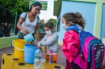 Círculos infantiles cubanos