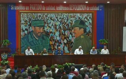 Asiste presidente cubano a reunión de la regional oriental para implementar el Plan de Prevención