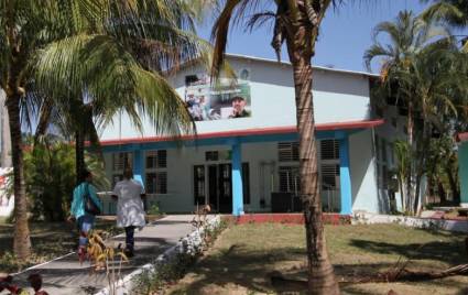 En el Hospital Provincial de Rehabilitación Doctor Faustino Pérez, de Sancti Spíritus se mantienen asintomáticos las personas sospechosas de poseer coronavirus