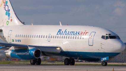 Bahamasair