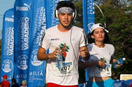 Media Maratón Internacional de Varadero