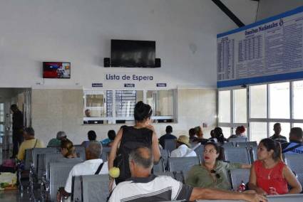 Terminal de Ómnibus de Sancti Spíritus