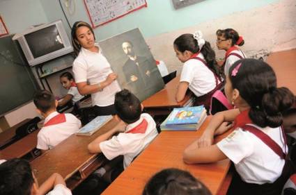 Educación en Cuba