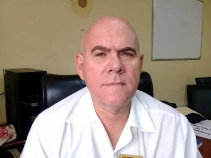 Doctor Fernando Acebo