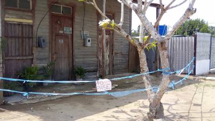 Comunidad camagueyana en cuarentena