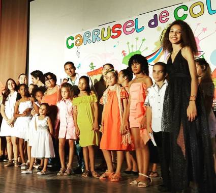 Musicarte, proyecto anfitrión del festival Carrusel de Colores