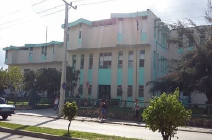 Hospital materno en Villa Clara