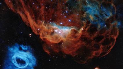 Hubble cumple 30 años de mostrarnos el universo
