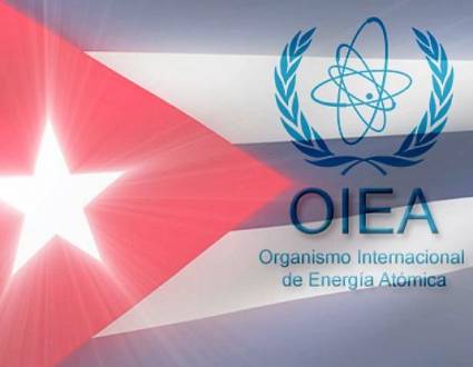 Organismo Internacional de Energía Atómica