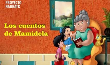 Los cuentos de Mamidela