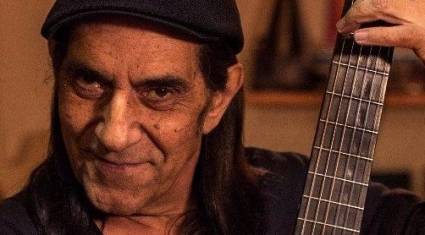 El artista argentino Horacio Fontova