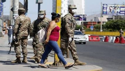 COVID-19 en América Latina