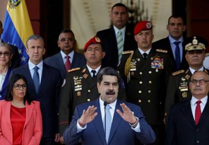 El presidente Nicolás Maduro llama a los líderes del mundo a “condenar y neutralizar” los ataques de EE.UU. contra Venezuela para evitar “el caos internacional”