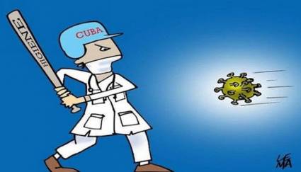 Solo de nosotros dependerá el éxito en la lucha contra la COVID-19