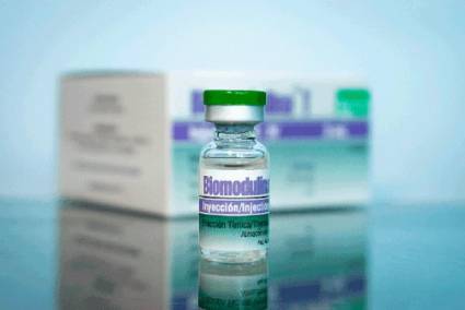 La Biomodulina-T fue incorporada al protocolo para combatir la pandemia