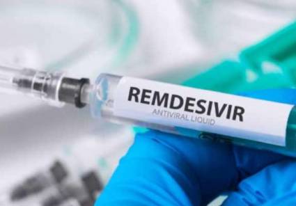 Antiviral remdesivir