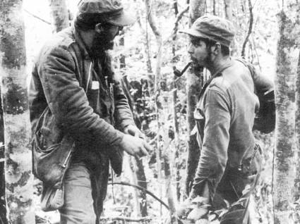 Fidel y Che