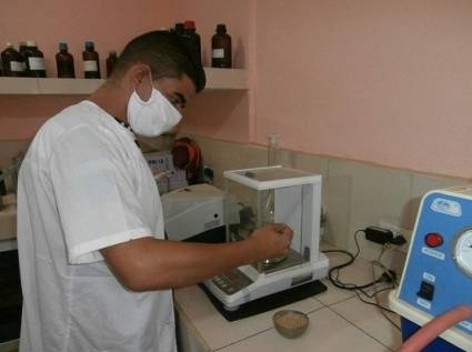 Javier González Fernández  un joven trabajador de la industria azucarera cubana