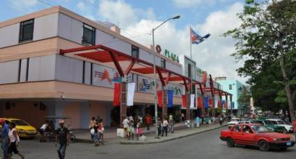 Centro Comercial Carlos III