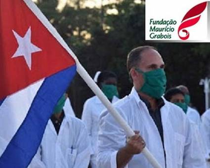 Los médicos cubanos merecen el Premio Nobel de la Paz