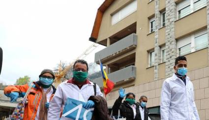 Los cubanos se llevan a Andorra en el corazón