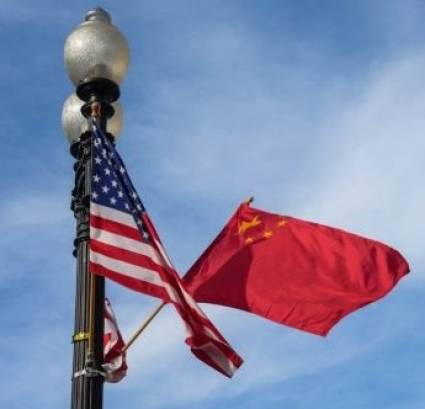 Relaciones China-EE. UU.