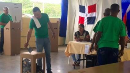 Elecciones en República Dominicana