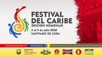 Festival del Caribe en jornada en redes sociales