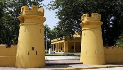 El cuartel Carlos Manuel de Céspedes