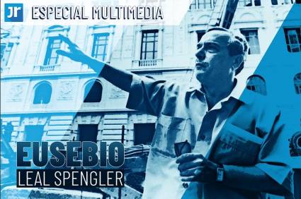 Especial Multimedia sobre Eusebio Leal Spengler, historiador de La Habana