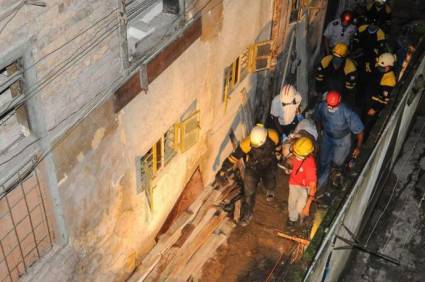 Rescate en el Cerro