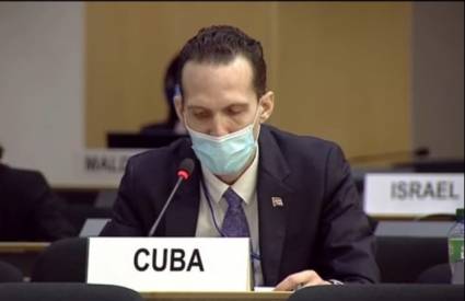 Cuba en el Consejo de Derechos Humanos de Ginebra