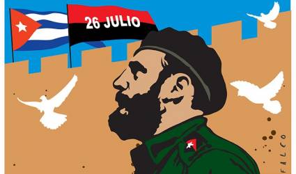 Fidel y el Moncada
