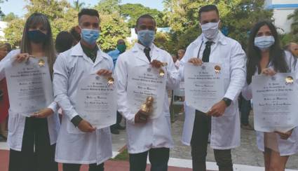 Universidades de Ciencias Médicas atemperan la continuidad del curso  docente - Juventud Rebelde - Diario de la juventud cubana