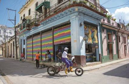 La Habana frente a la COVID-19