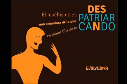 Despatriarcando, una tira semanal de la Campaña Evoluciona