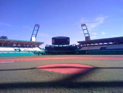 Estadio Cinco de Septiembre