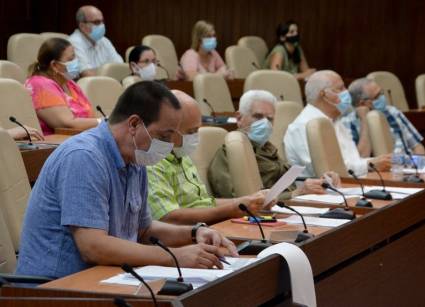 Reunión del grupo temporal de trabajo