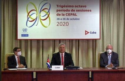 Reunión de la Cepal