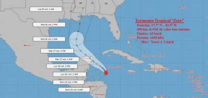 Tormenta tropical Zeta
