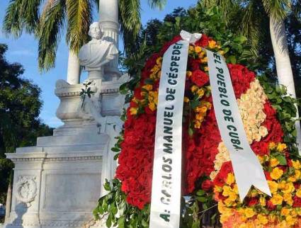 Ofrendas florales