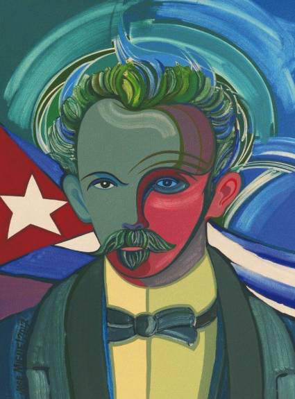 Obra José Martí, de José Miguel Pérez Hernández